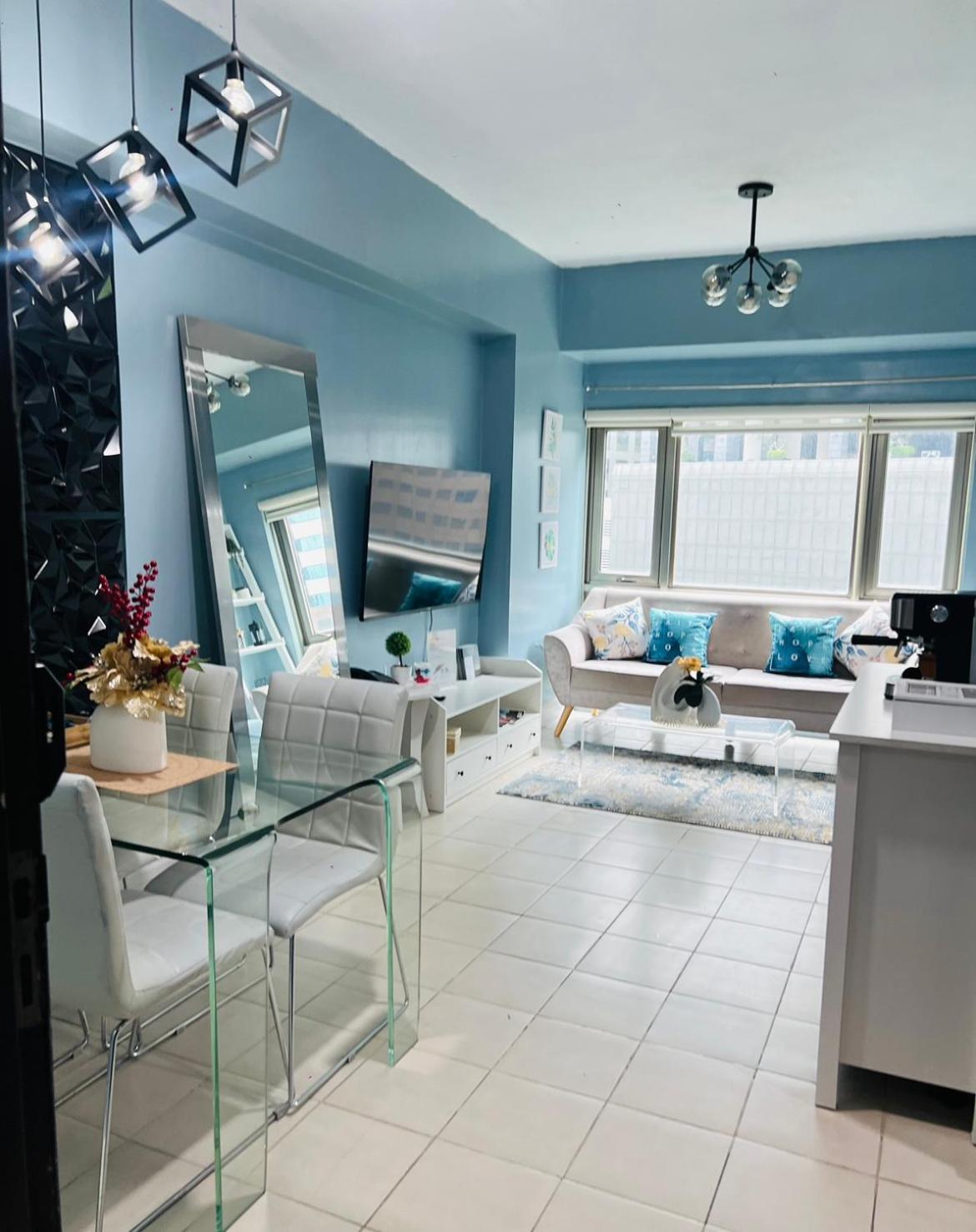 Fort Bonifacio Bgc Condo Тагиг Экстерьер фото