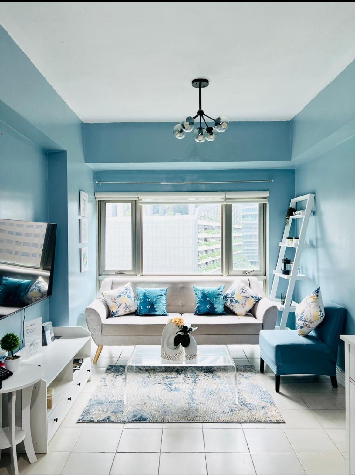 Fort Bonifacio Bgc Condo Тагиг Экстерьер фото